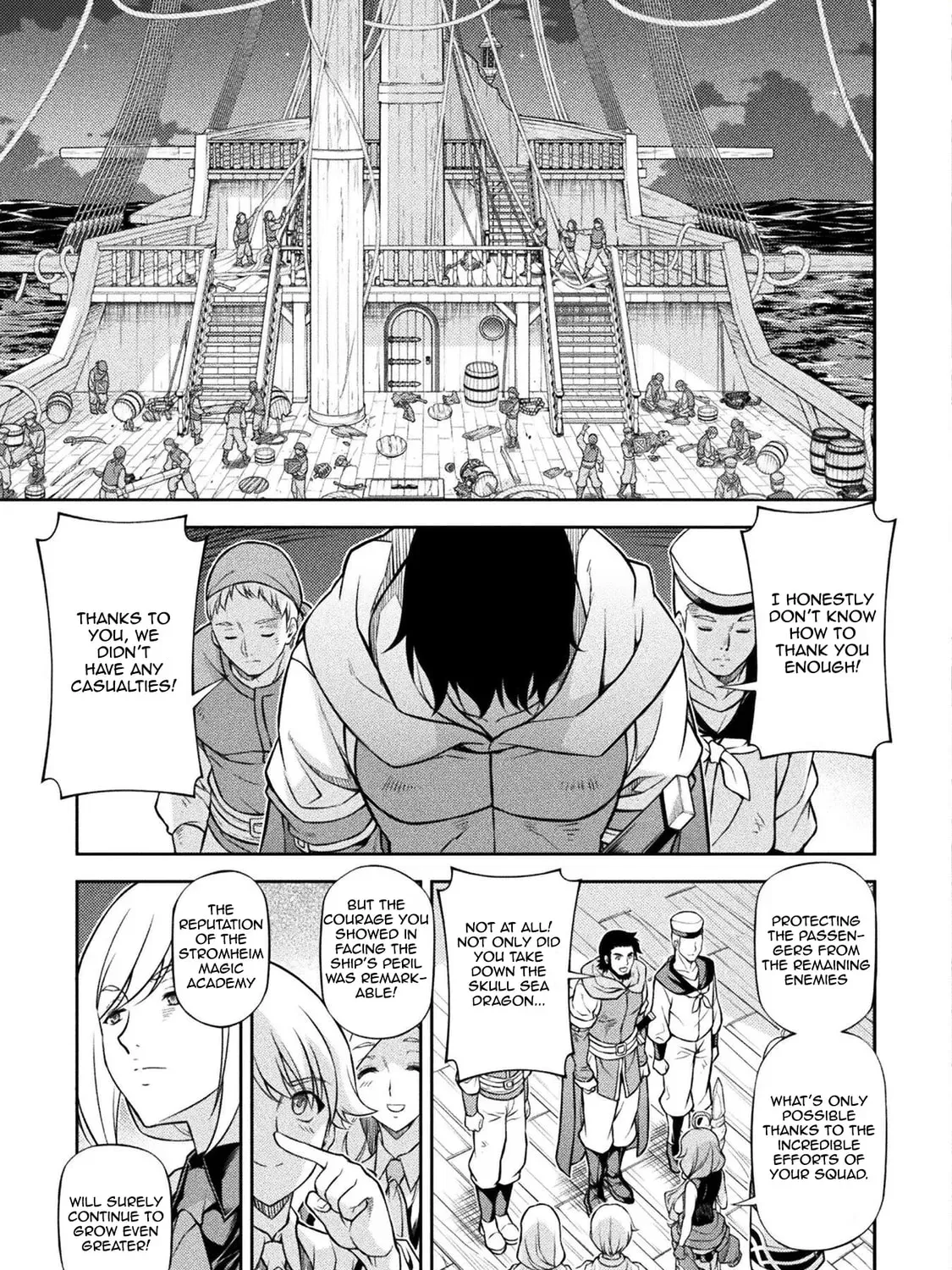 Drawing: Saikyou Mangaka wa Oekaki Skill de Isekai Musou Suru! Chapter 2.8 page 19 - 