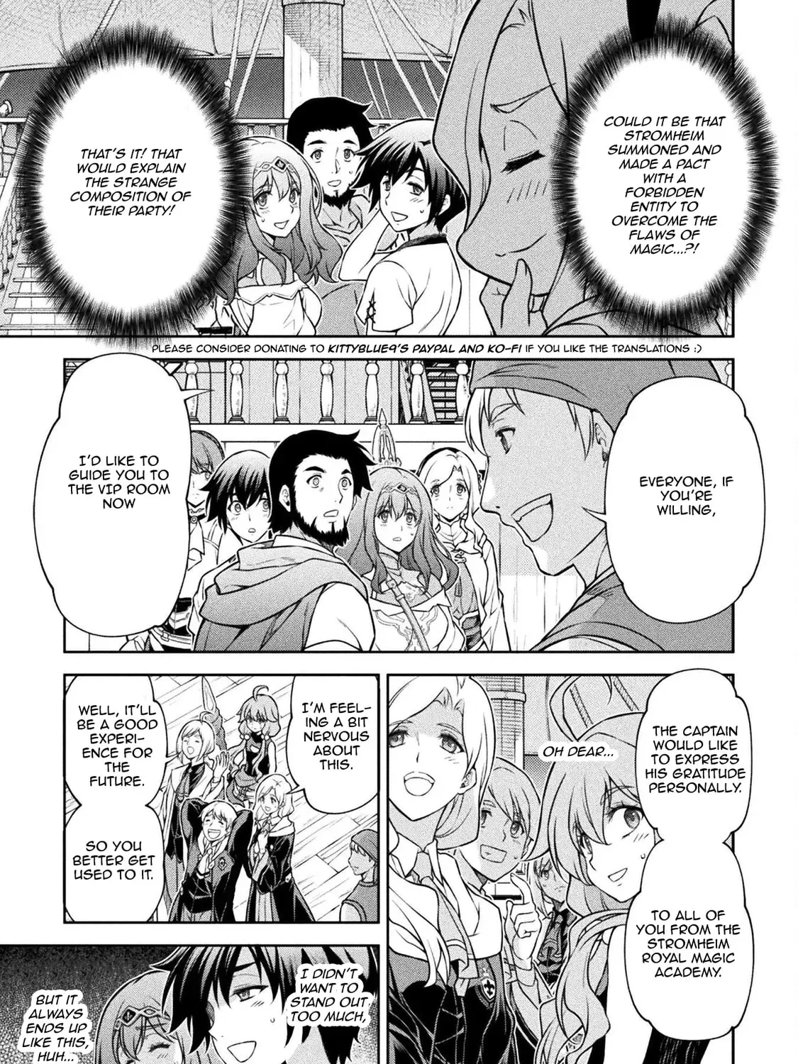 Drawing: Saikyou Mangaka wa Oekaki Skill de Isekai Musou Suru! Chapter 2.8 page 23 - 
