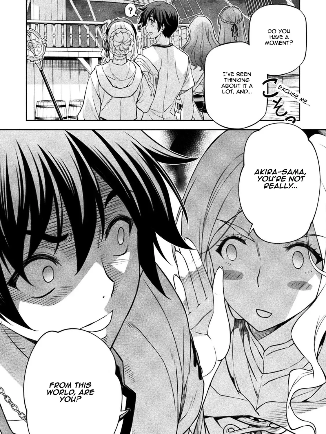 Drawing: Saikyou Mangaka wa Oekaki Skill de Isekai Musou Suru! Chapter 2.8 page 25 - 