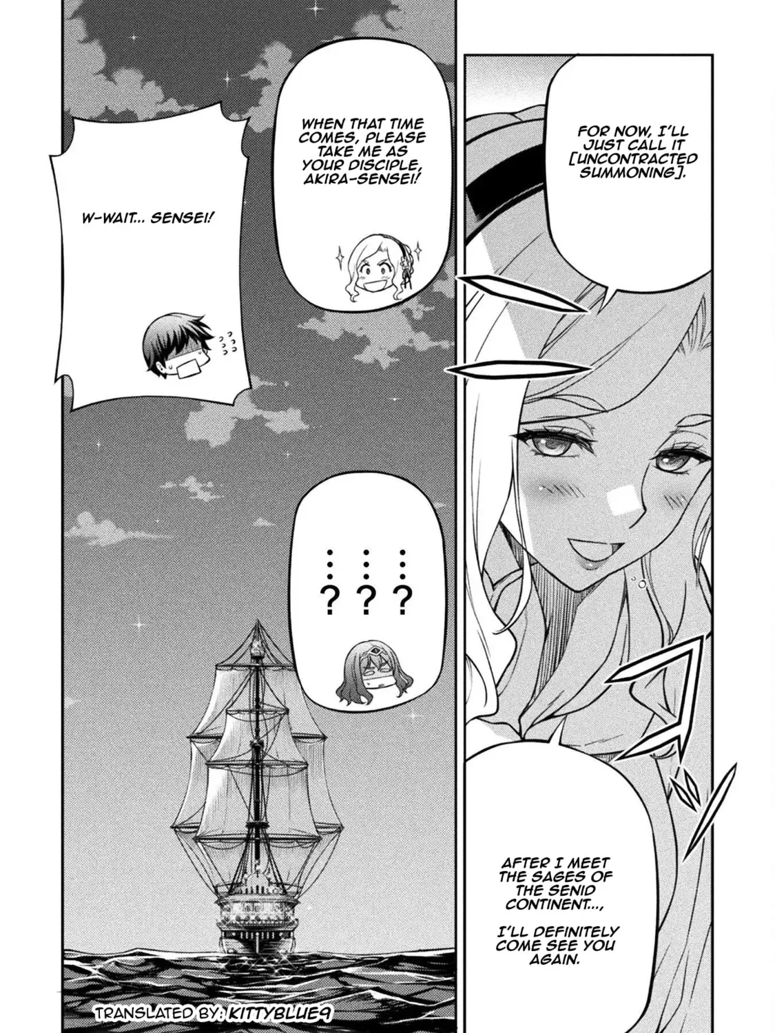 Drawing: Saikyou Mangaka wa Oekaki Skill de Isekai Musou Suru! Chapter 2.8 page 29 - 