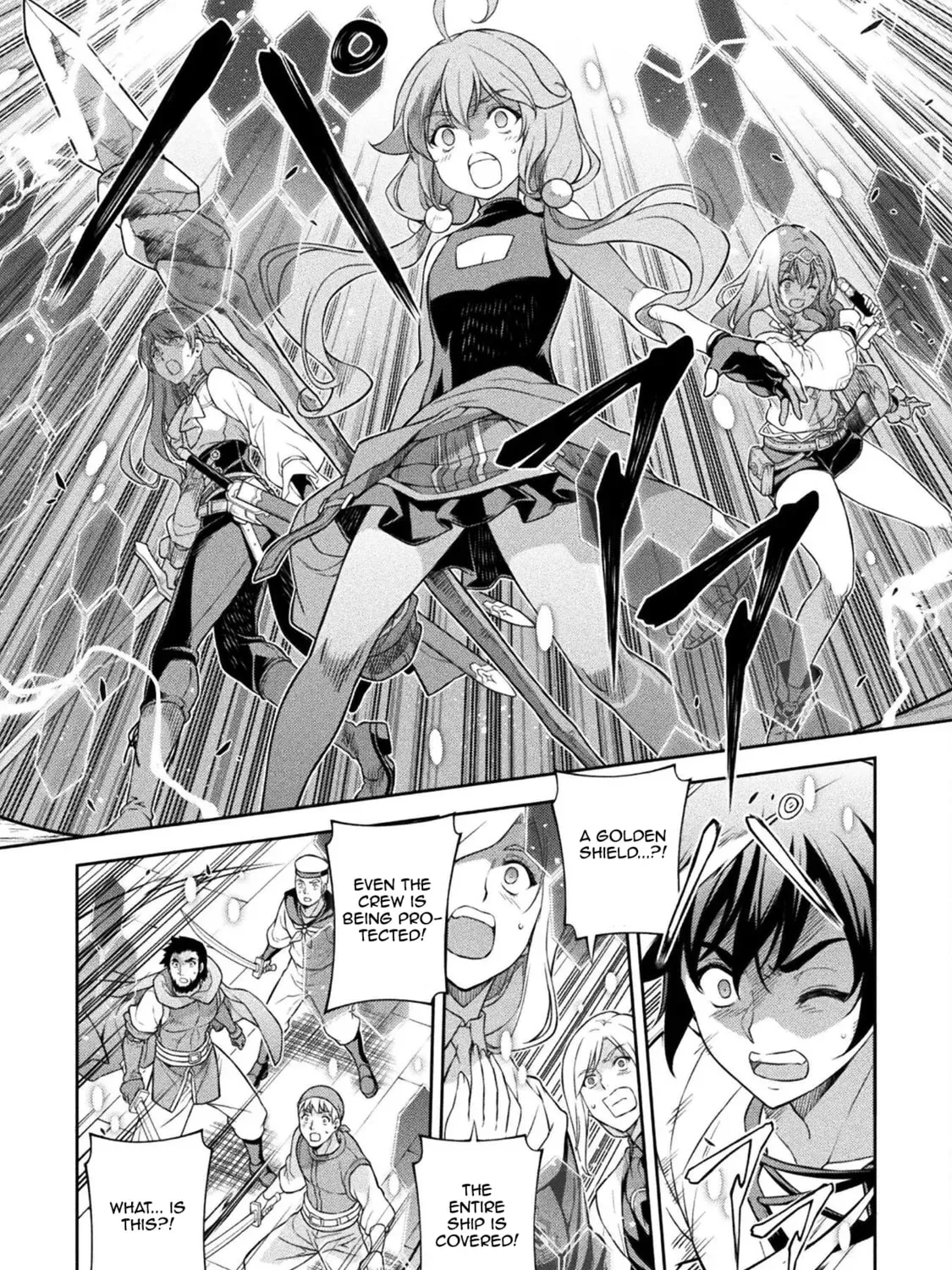 Drawing: Saikyou Mangaka wa Oekaki Skill de Isekai Musou Suru! Chapter 2.8 page 5 - 