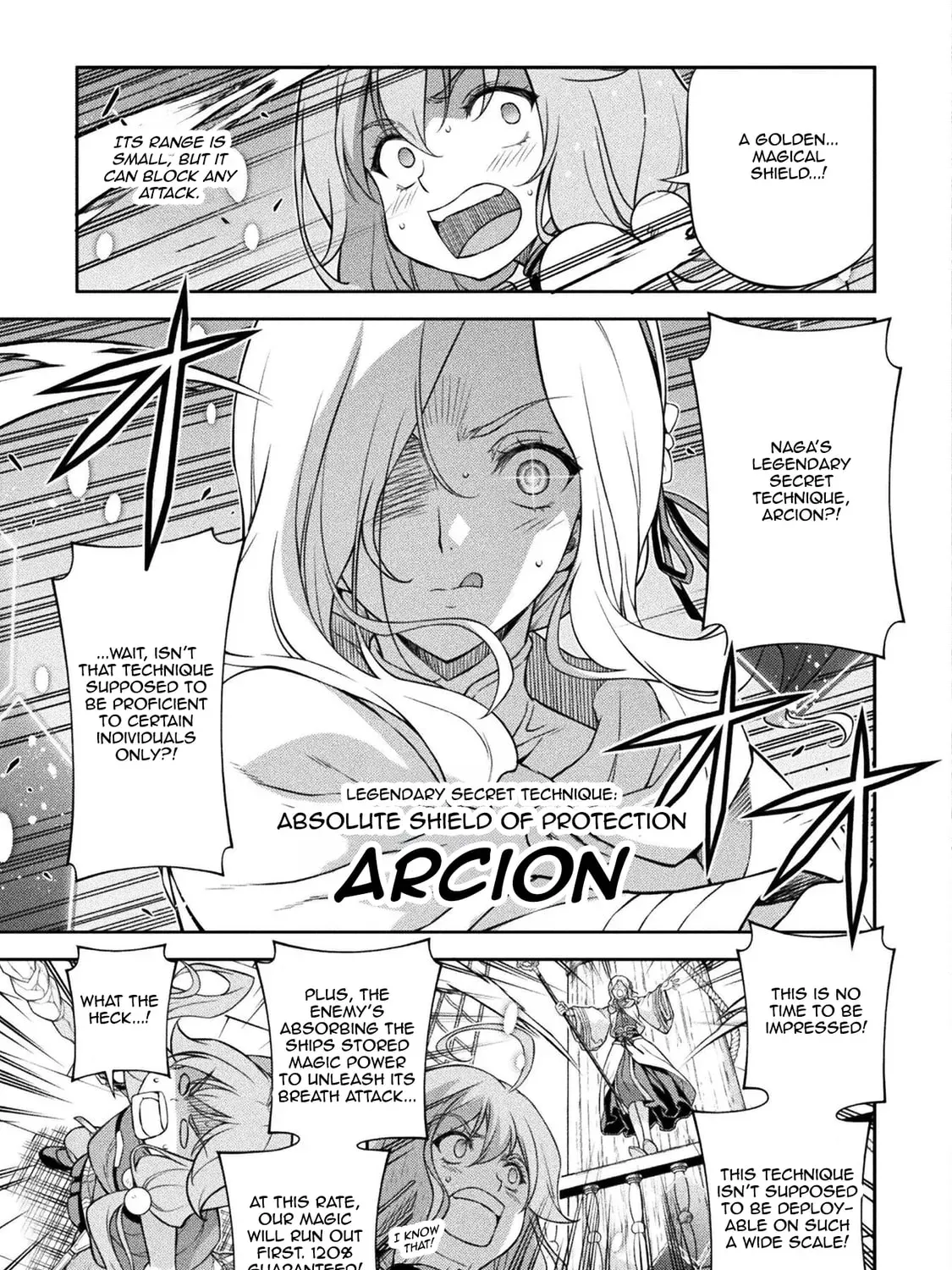 Drawing: Saikyou Mangaka wa Oekaki Skill de Isekai Musou Suru! Chapter 2.8 page 7 - 