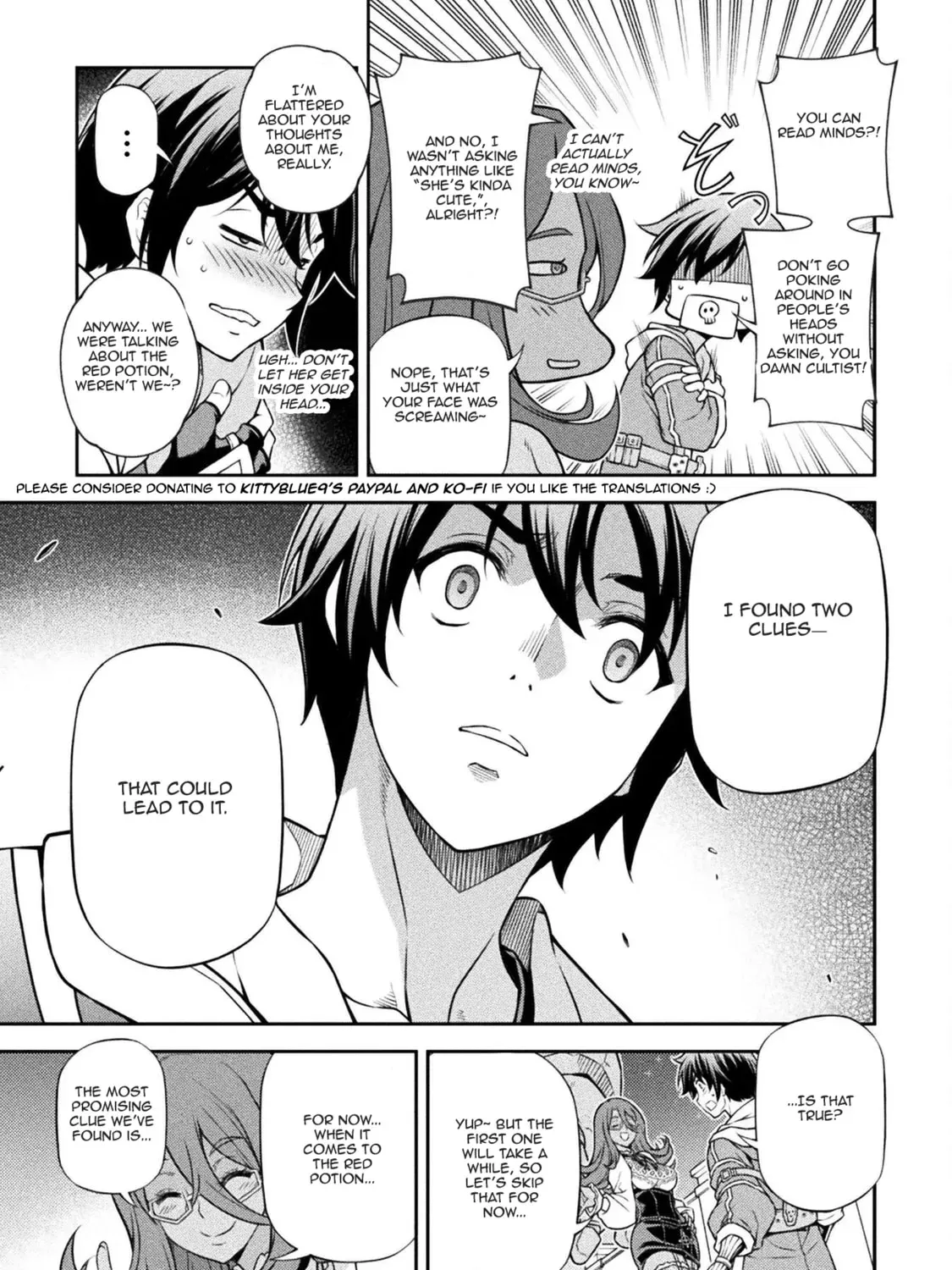 Drawing: Saikyou Mangaka wa Oekaki Skill de Isekai Musou Suru! Chapter 2.9 page 27 - 