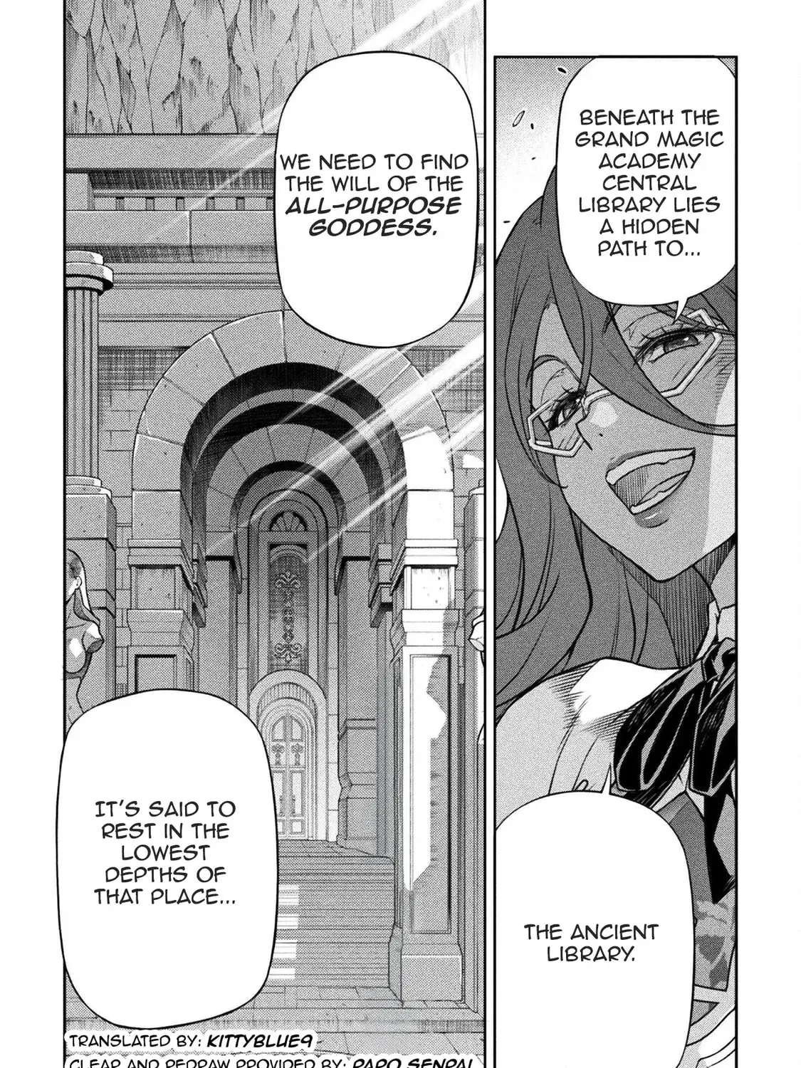 Drawing: Saikyou Mangaka wa Oekaki Skill de Isekai Musou Suru! Chapter 2.9 page 29 - 