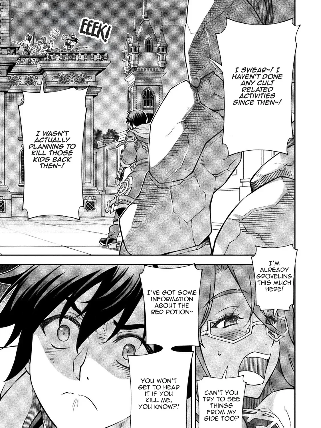 Drawing: Saikyou Mangaka wa Oekaki Skill de Isekai Musou Suru! Chapter 2.9 page 7 - 