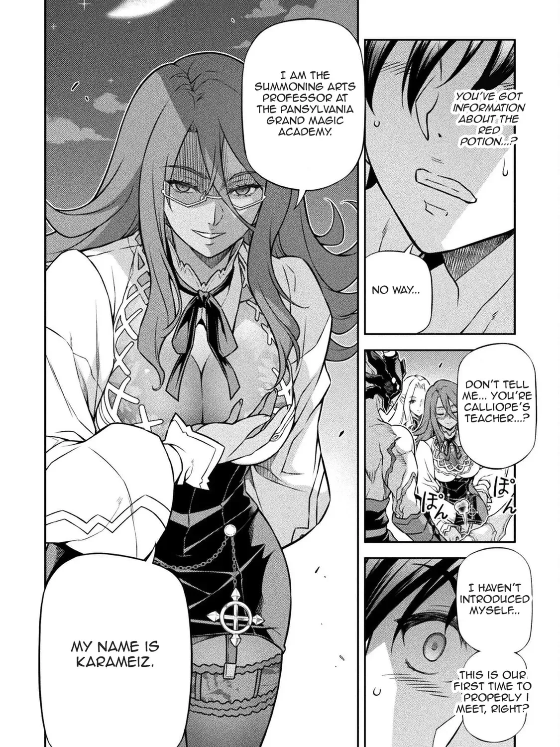 Drawing: Saikyou Mangaka wa Oekaki Skill de Isekai Musou Suru! Chapter 2.9 page 9 - 