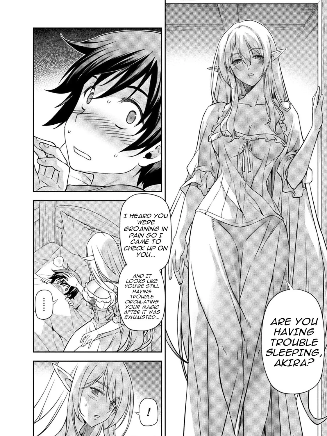 Drawing: Saikyou Mangaka wa Oekaki Skill de Isekai Musou Suru! Chapter 2 page 12 - 