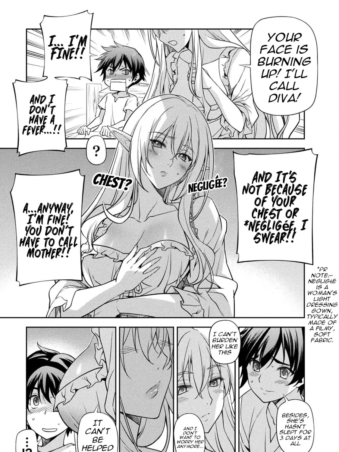 Drawing: Saikyou Mangaka wa Oekaki Skill de Isekai Musou Suru! Chapter 2 page 14 - 