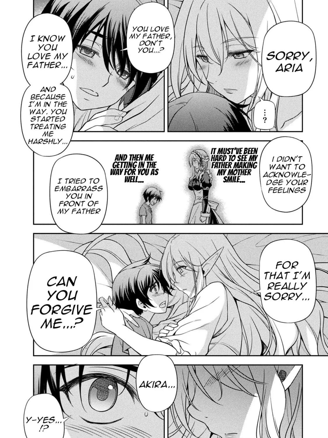 Drawing: Saikyou Mangaka wa Oekaki Skill de Isekai Musou Suru! Chapter 2 page 20 - 