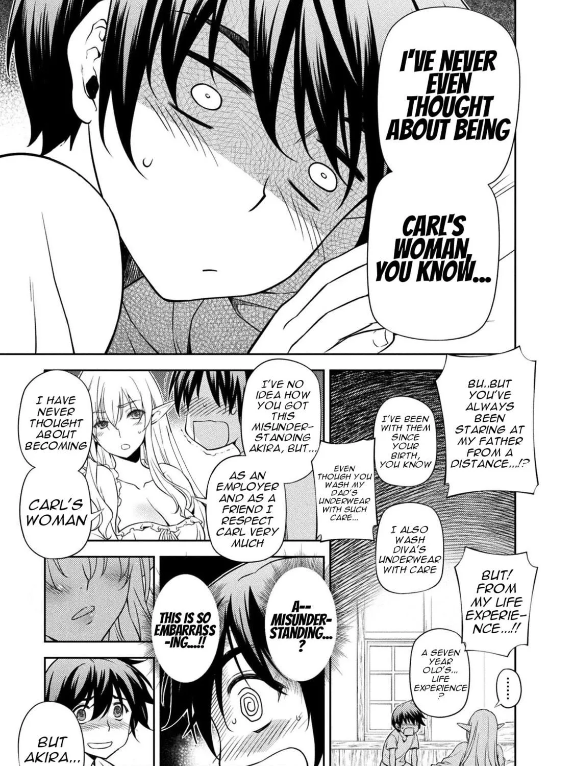 Drawing: Saikyou Mangaka wa Oekaki Skill de Isekai Musou Suru! Chapter 2 page 22 - 