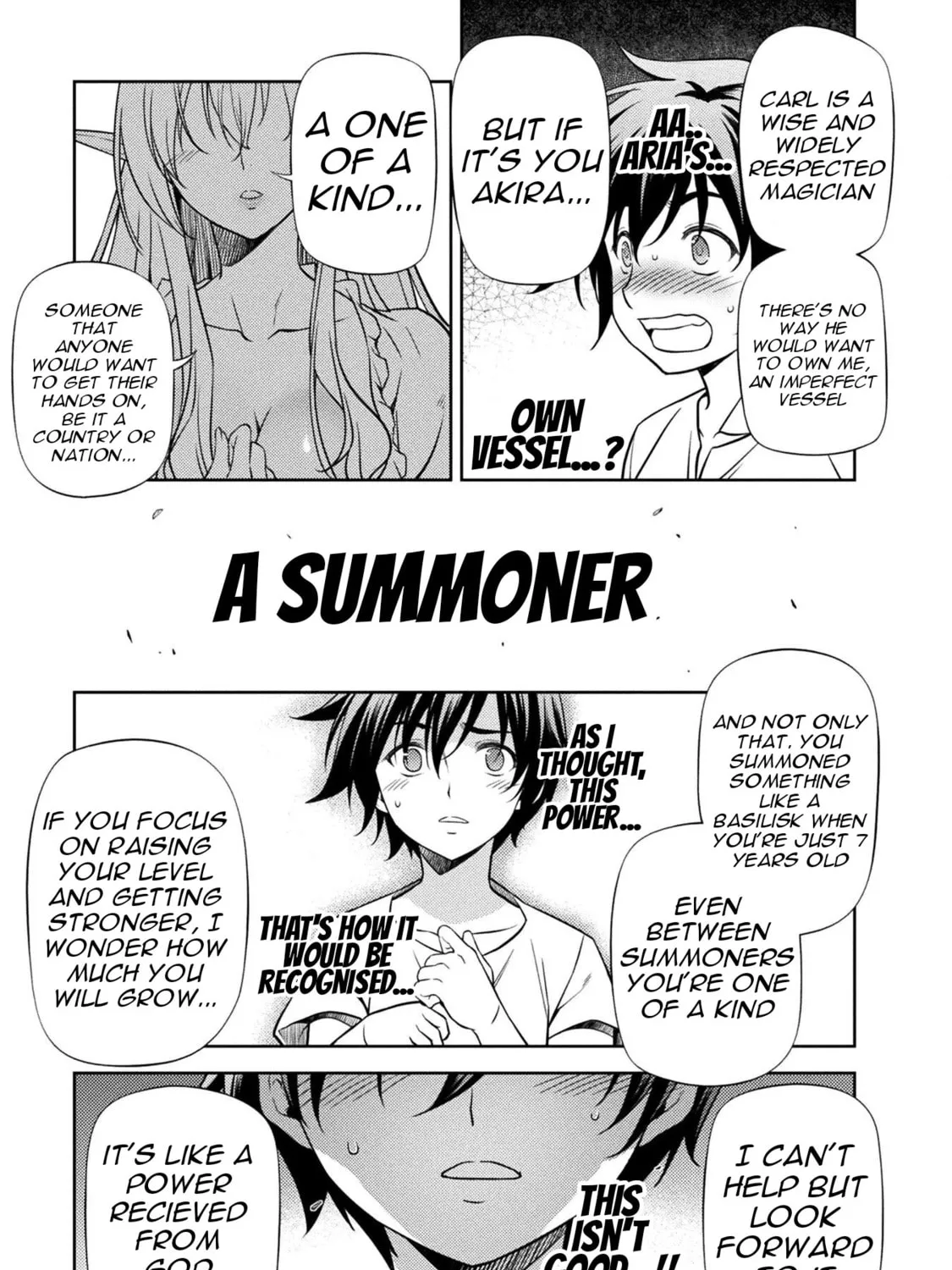 Drawing: Saikyou Mangaka wa Oekaki Skill de Isekai Musou Suru! Chapter 2 page 26 - 