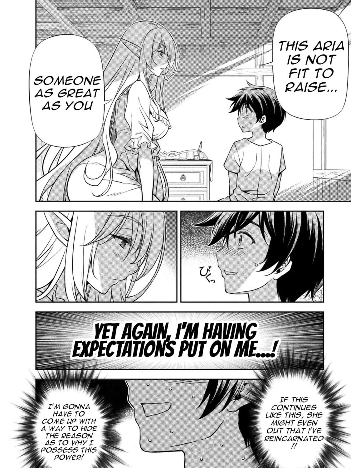 Drawing: Saikyou Mangaka wa Oekaki Skill de Isekai Musou Suru! Chapter 2 page 28 - 