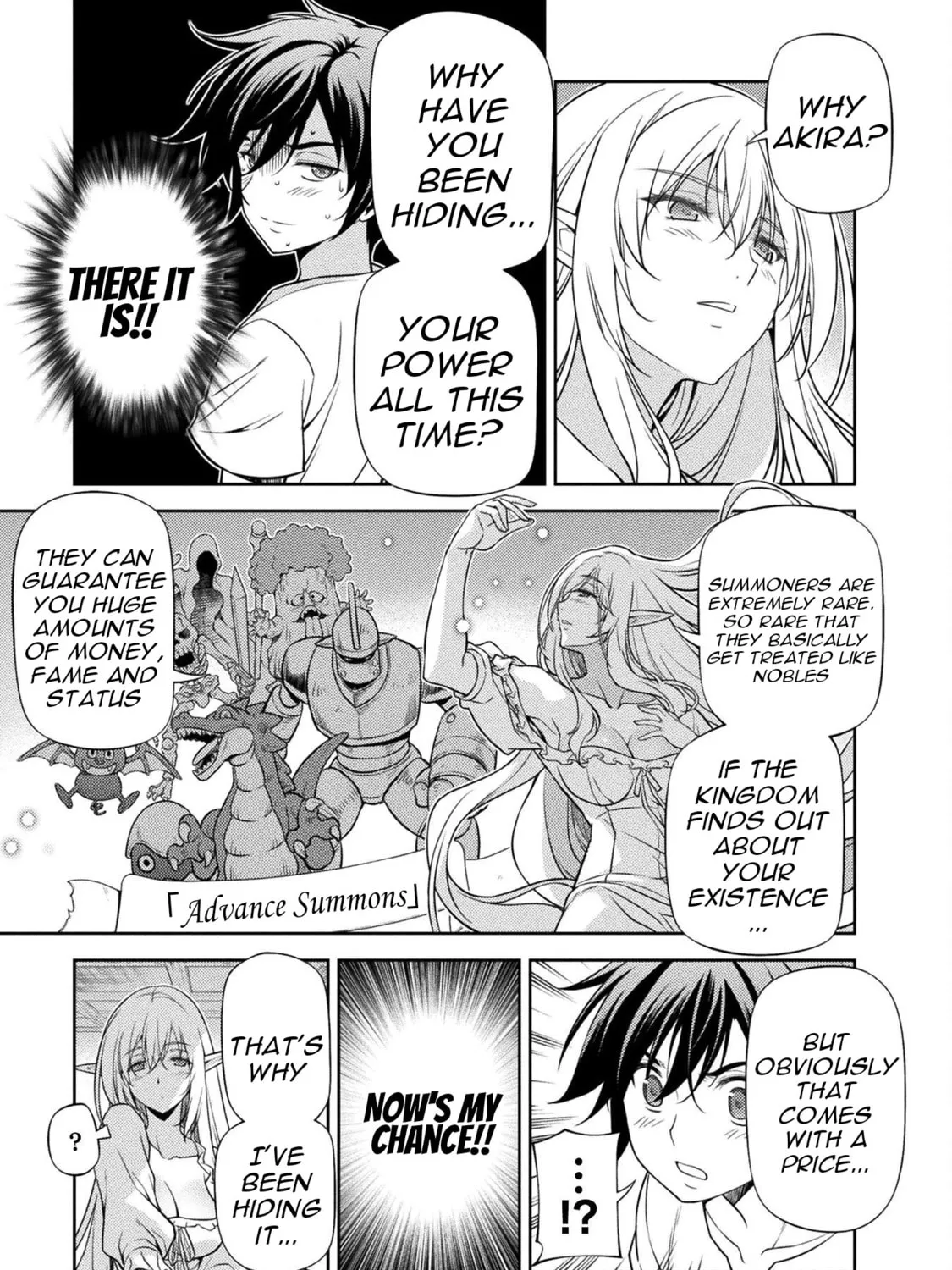 Drawing: Saikyou Mangaka wa Oekaki Skill de Isekai Musou Suru! Chapter 2 page 30 - 