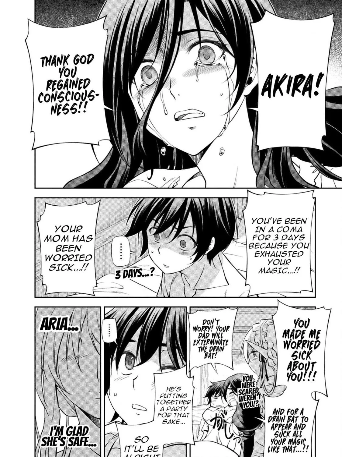 Drawing: Saikyou Mangaka wa Oekaki Skill de Isekai Musou Suru! Chapter 2 page 4 - 