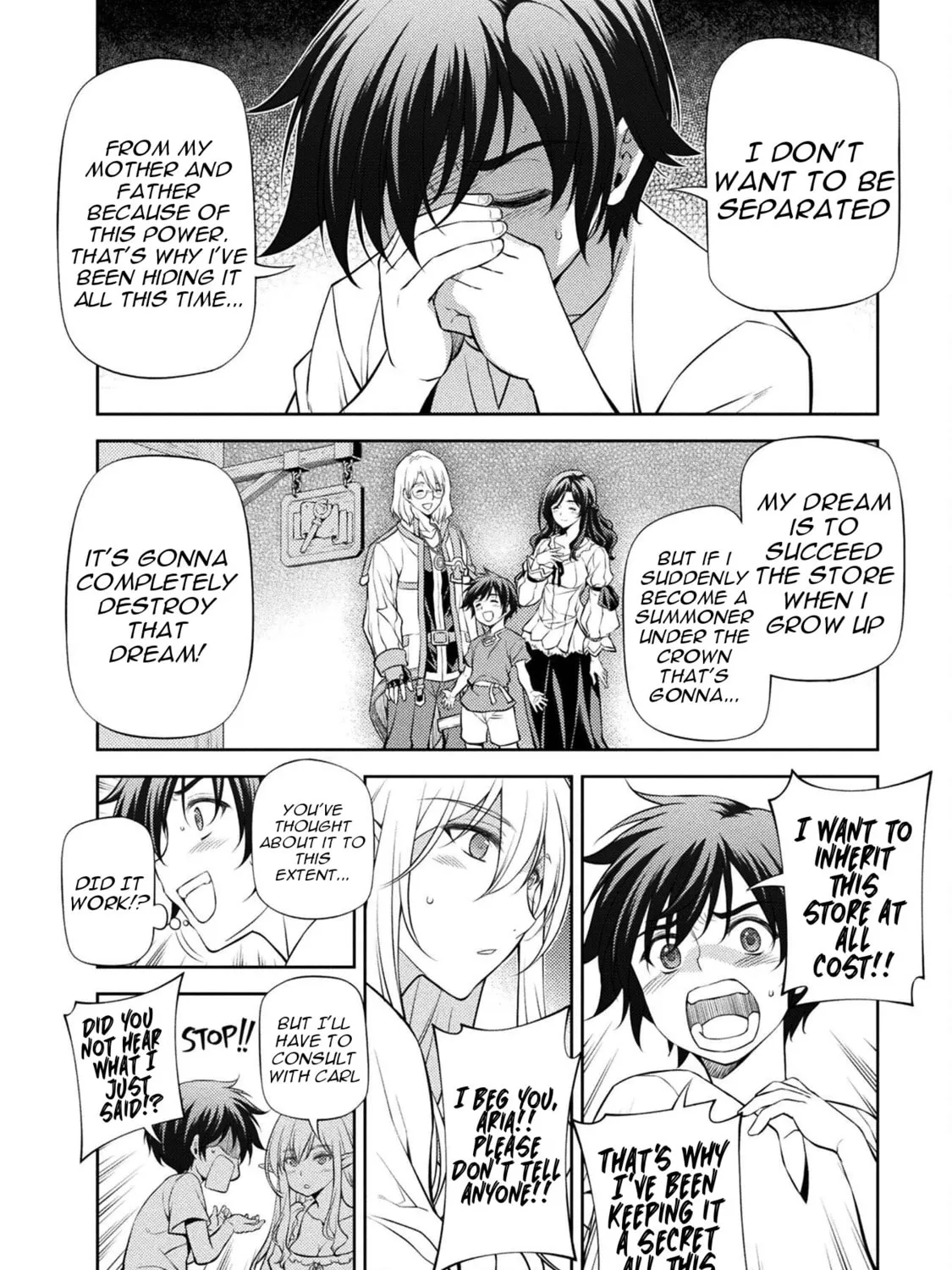 Drawing: Saikyou Mangaka wa Oekaki Skill de Isekai Musou Suru! Chapter 2 page 32 - 