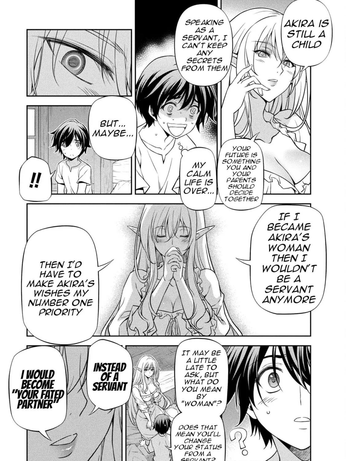 Drawing: Saikyou Mangaka wa Oekaki Skill de Isekai Musou Suru! Chapter 2 page 34 - 