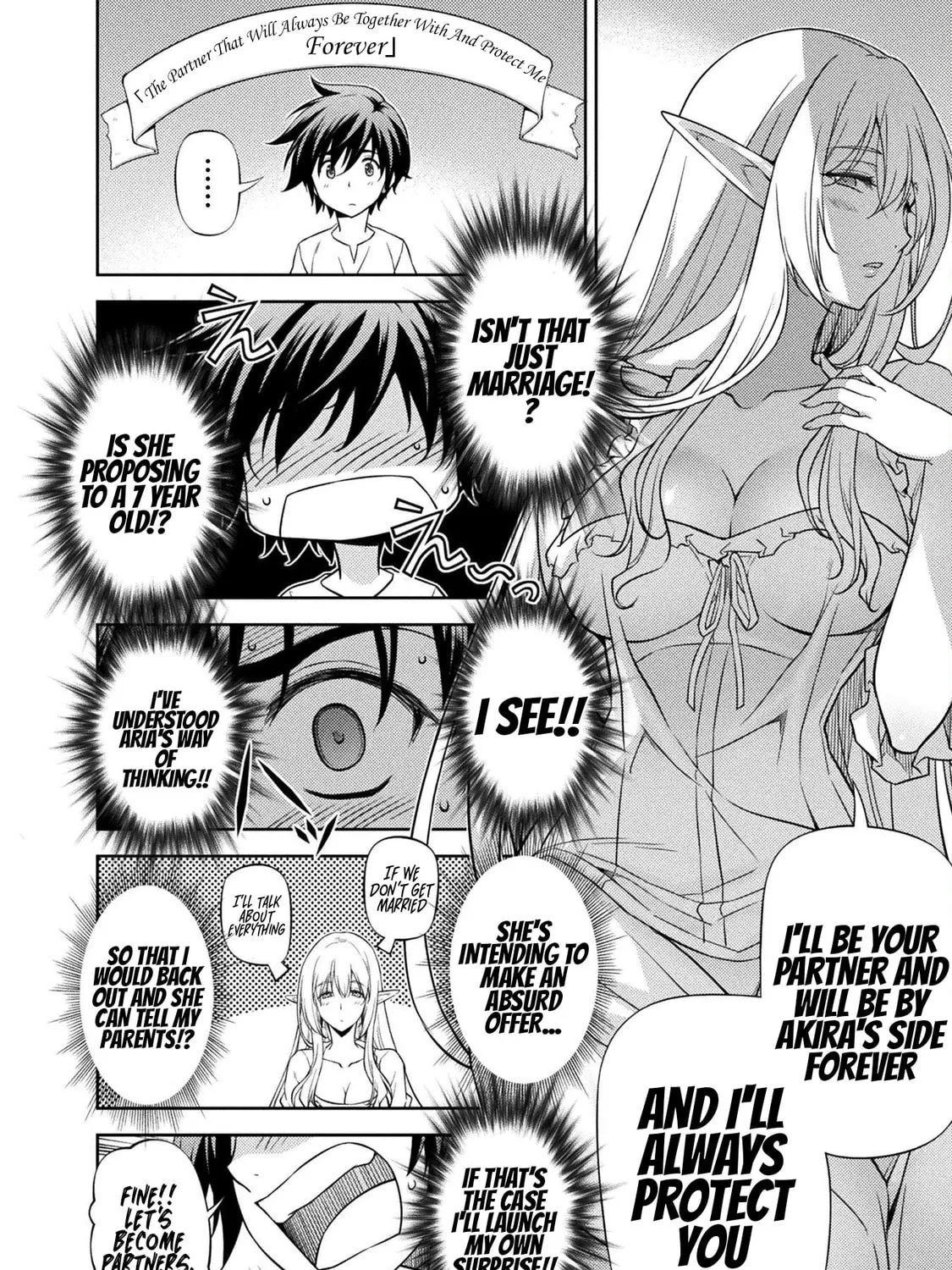 Drawing: Saikyou Mangaka wa Oekaki Skill de Isekai Musou Suru! Chapter 2 page 36 - 
