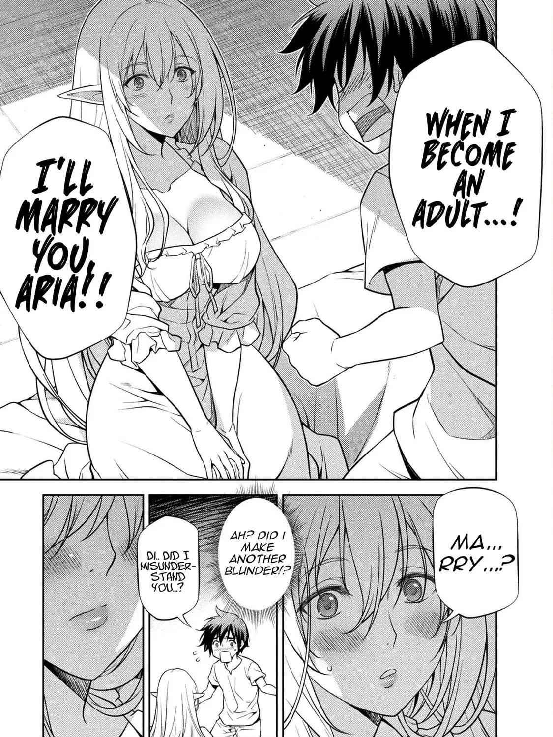 Drawing: Saikyou Mangaka wa Oekaki Skill de Isekai Musou Suru! Chapter 2 page 38 - 