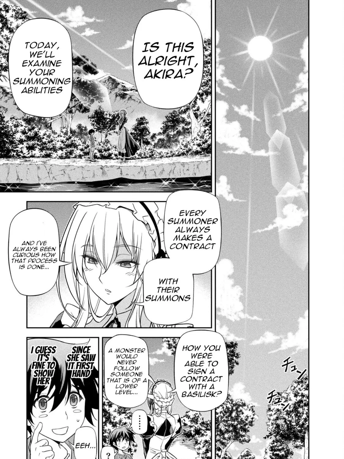 Drawing: Saikyou Mangaka wa Oekaki Skill de Isekai Musou Suru! Chapter 2 page 42 - 