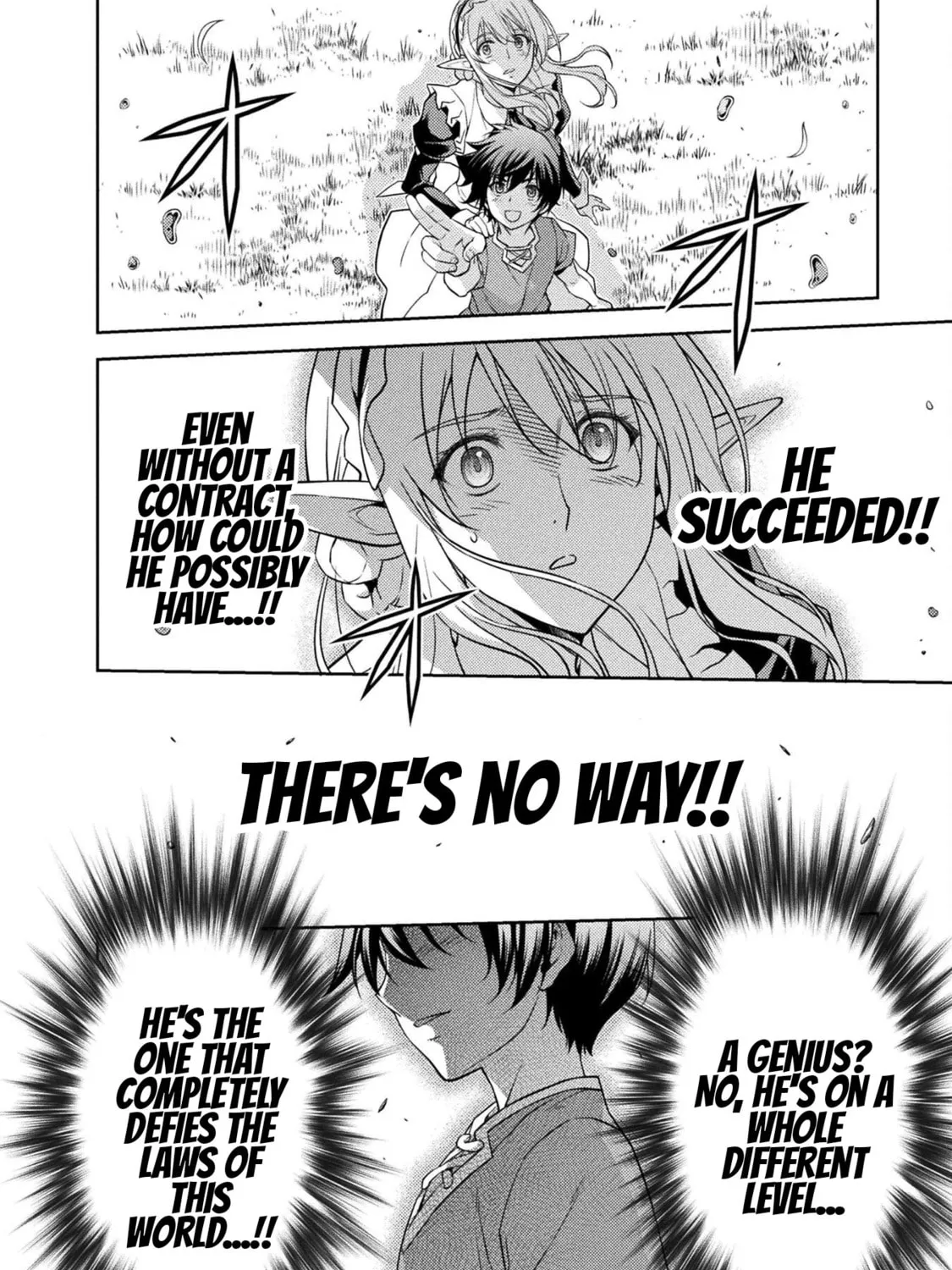 Drawing: Saikyou Mangaka wa Oekaki Skill de Isekai Musou Suru! Chapter 2 page 50 - 