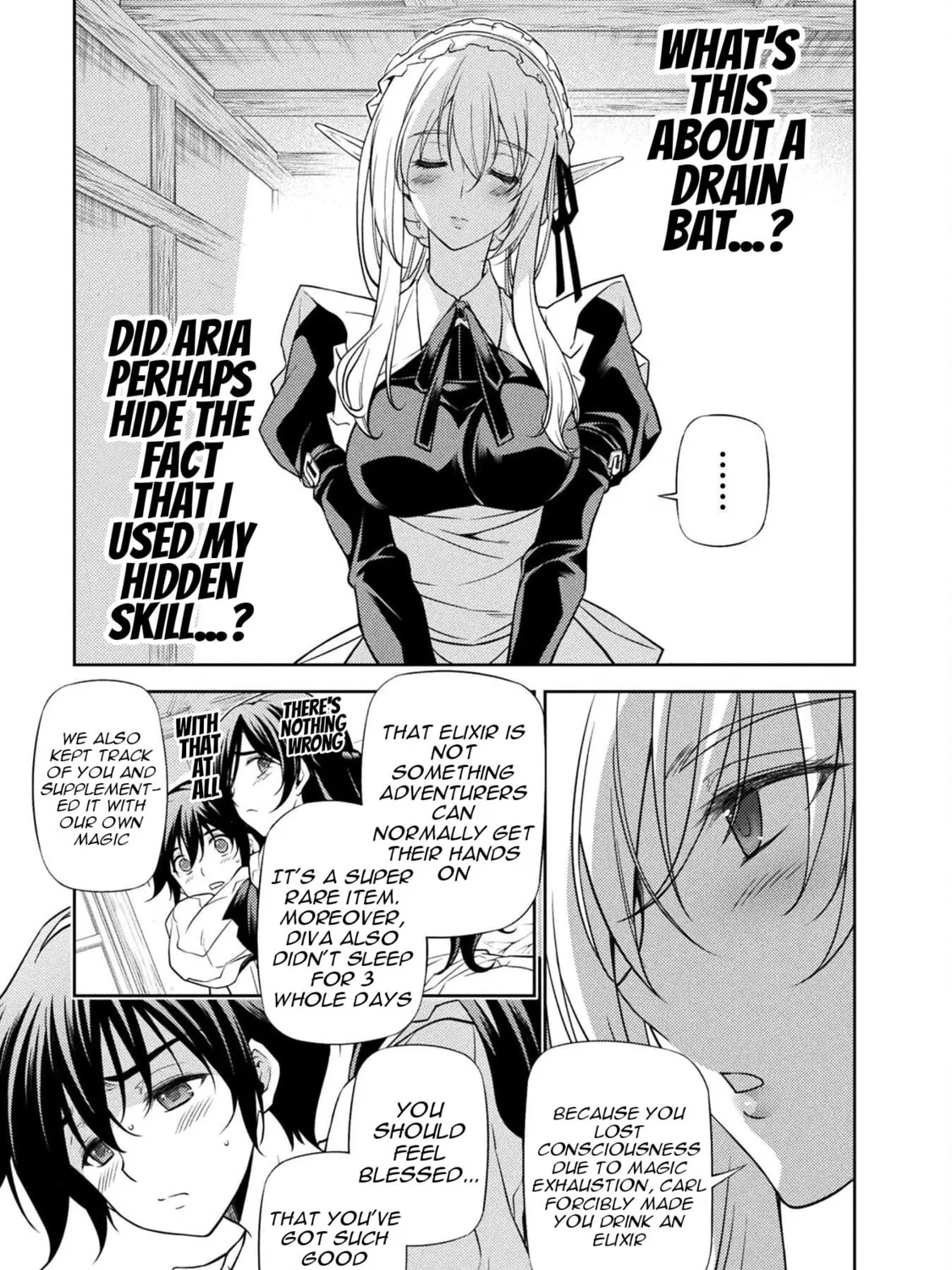 Drawing: Saikyou Mangaka wa Oekaki Skill de Isekai Musou Suru! Chapter 2 page 6 - 