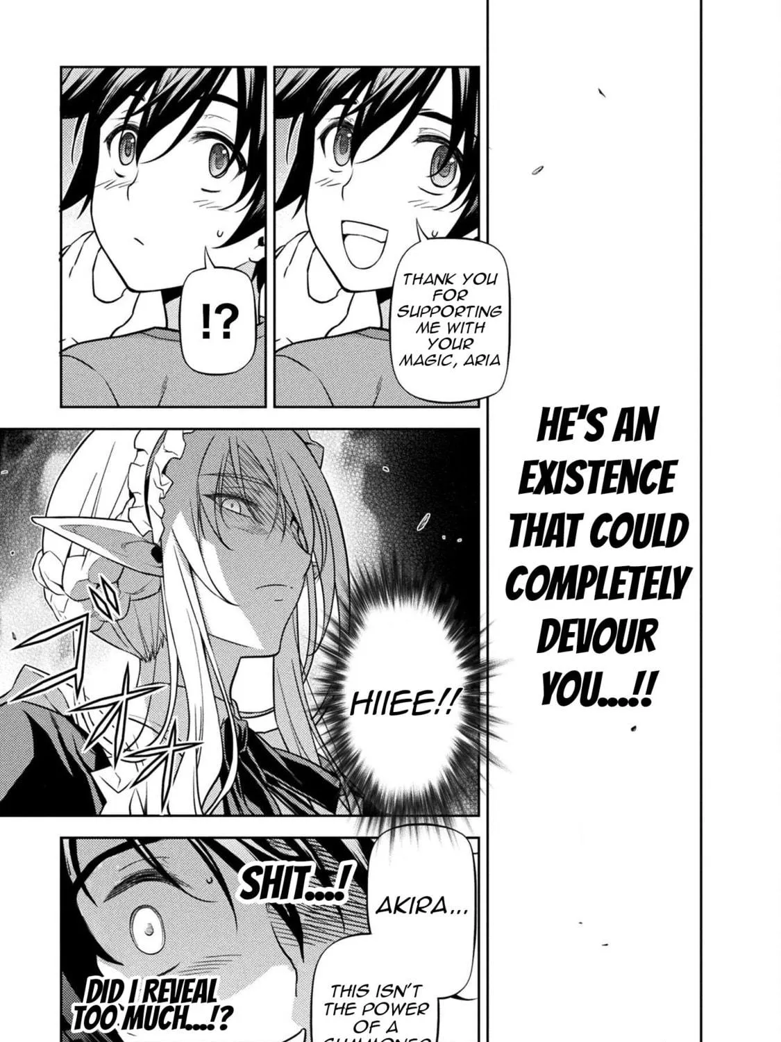 Drawing: Saikyou Mangaka wa Oekaki Skill de Isekai Musou Suru! Chapter 2 page 52 - 