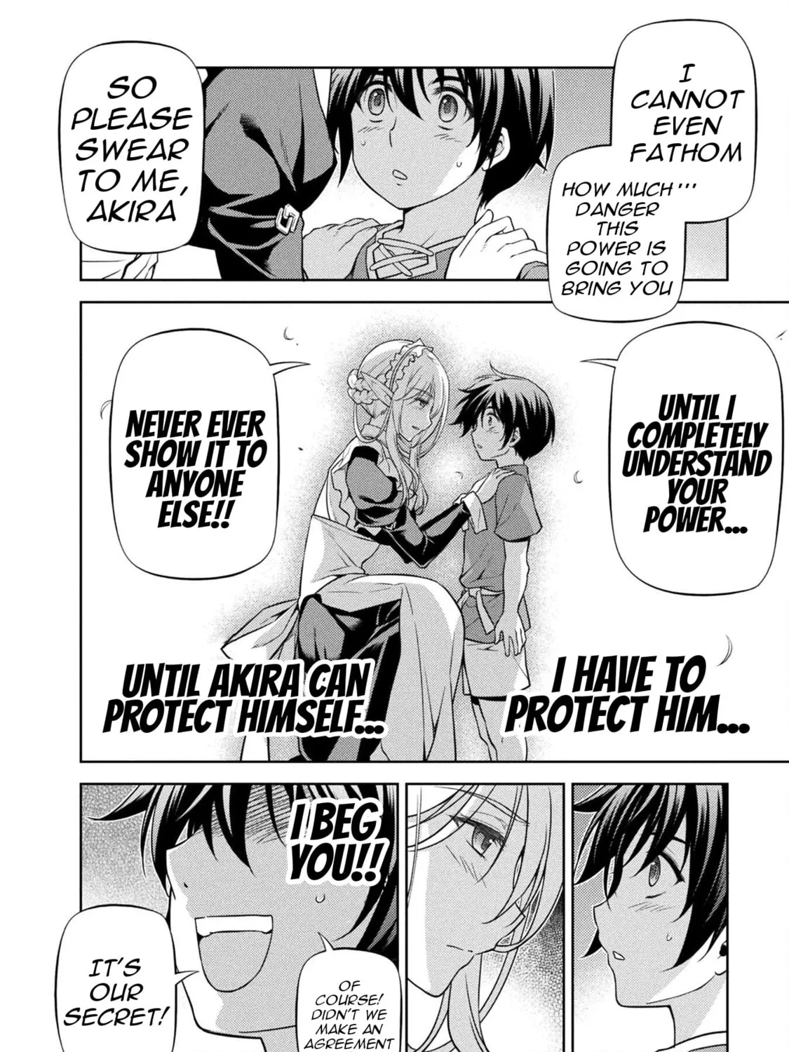 Drawing: Saikyou Mangaka wa Oekaki Skill de Isekai Musou Suru! Chapter 2 page 54 - 