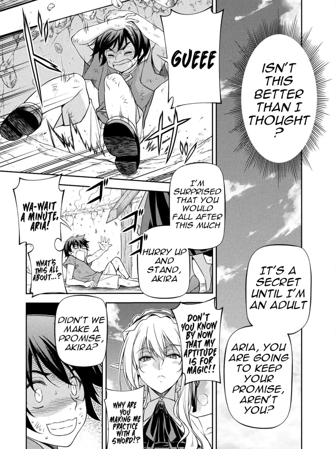 Drawing: Saikyou Mangaka wa Oekaki Skill de Isekai Musou Suru! Chapter 2 page 56 - 