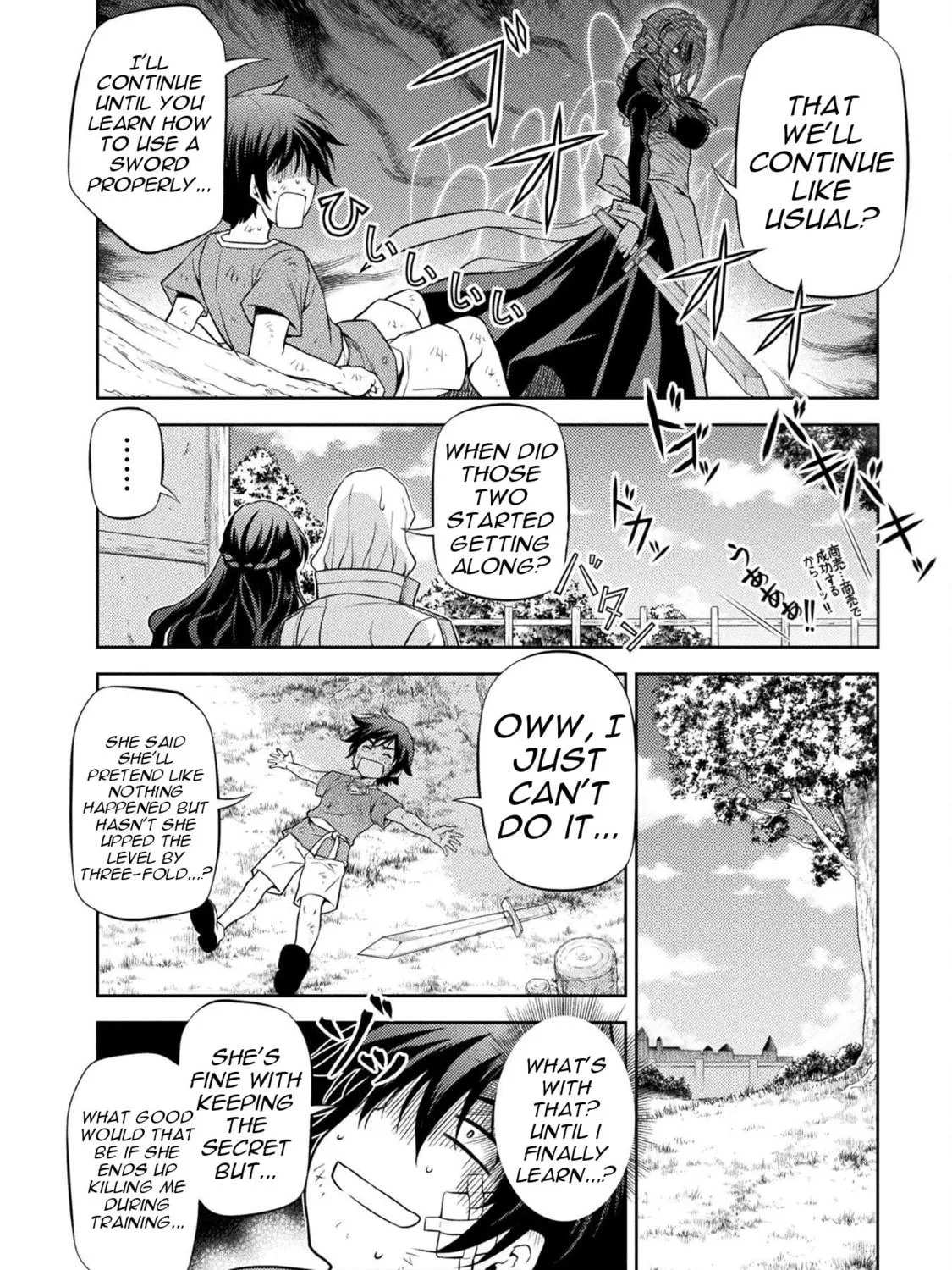 Drawing: Saikyou Mangaka wa Oekaki Skill de Isekai Musou Suru! Chapter 2 page 58 - 
