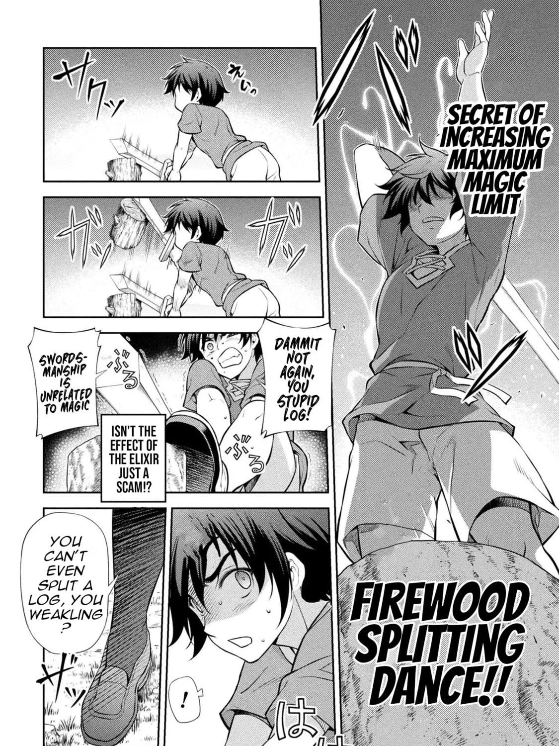 Drawing: Saikyou Mangaka wa Oekaki Skill de Isekai Musou Suru! Chapter 2 page 64 - 