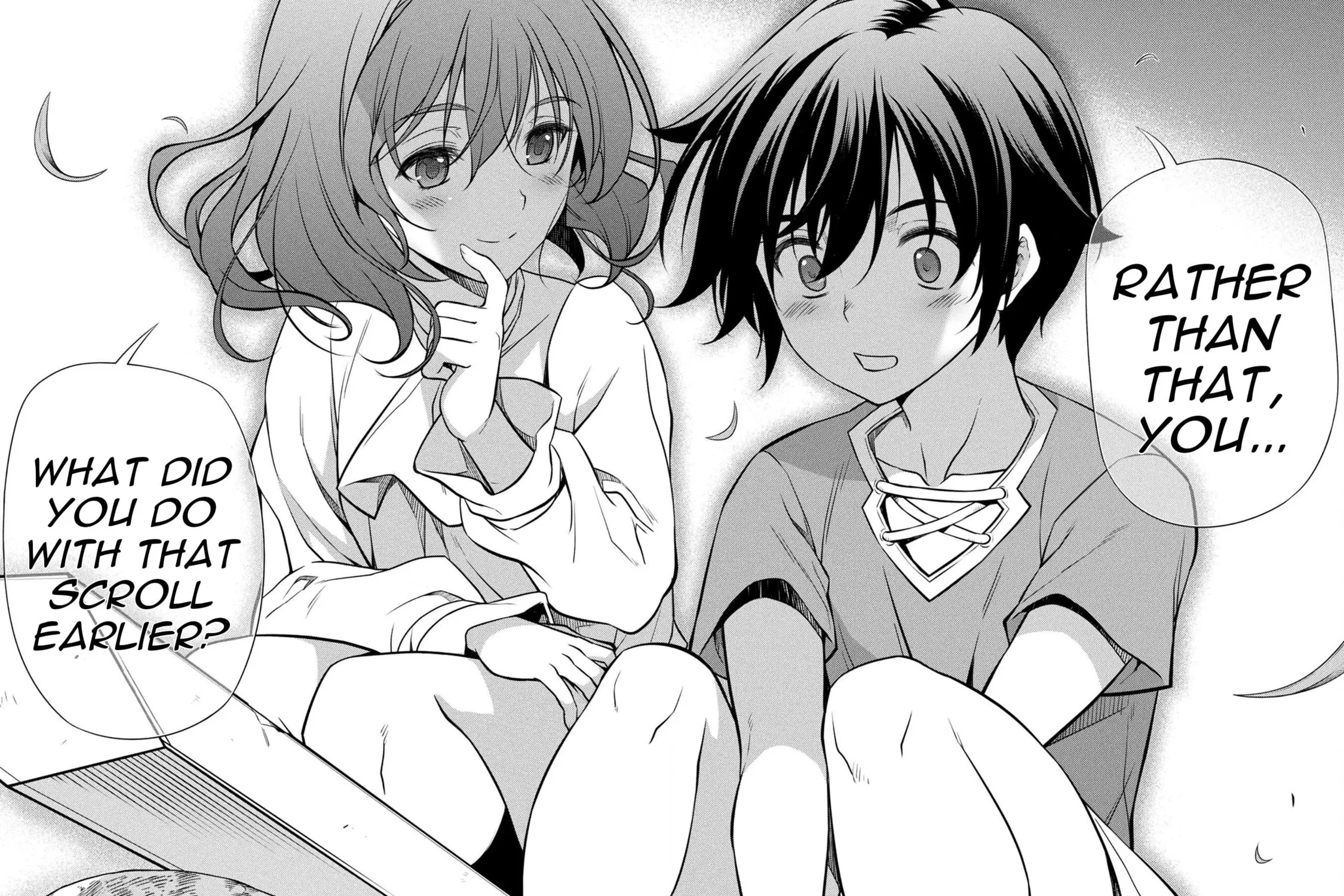 Drawing: Saikyou Mangaka wa Oekaki Skill de Isekai Musou Suru! Chapter 2 page 66 - 