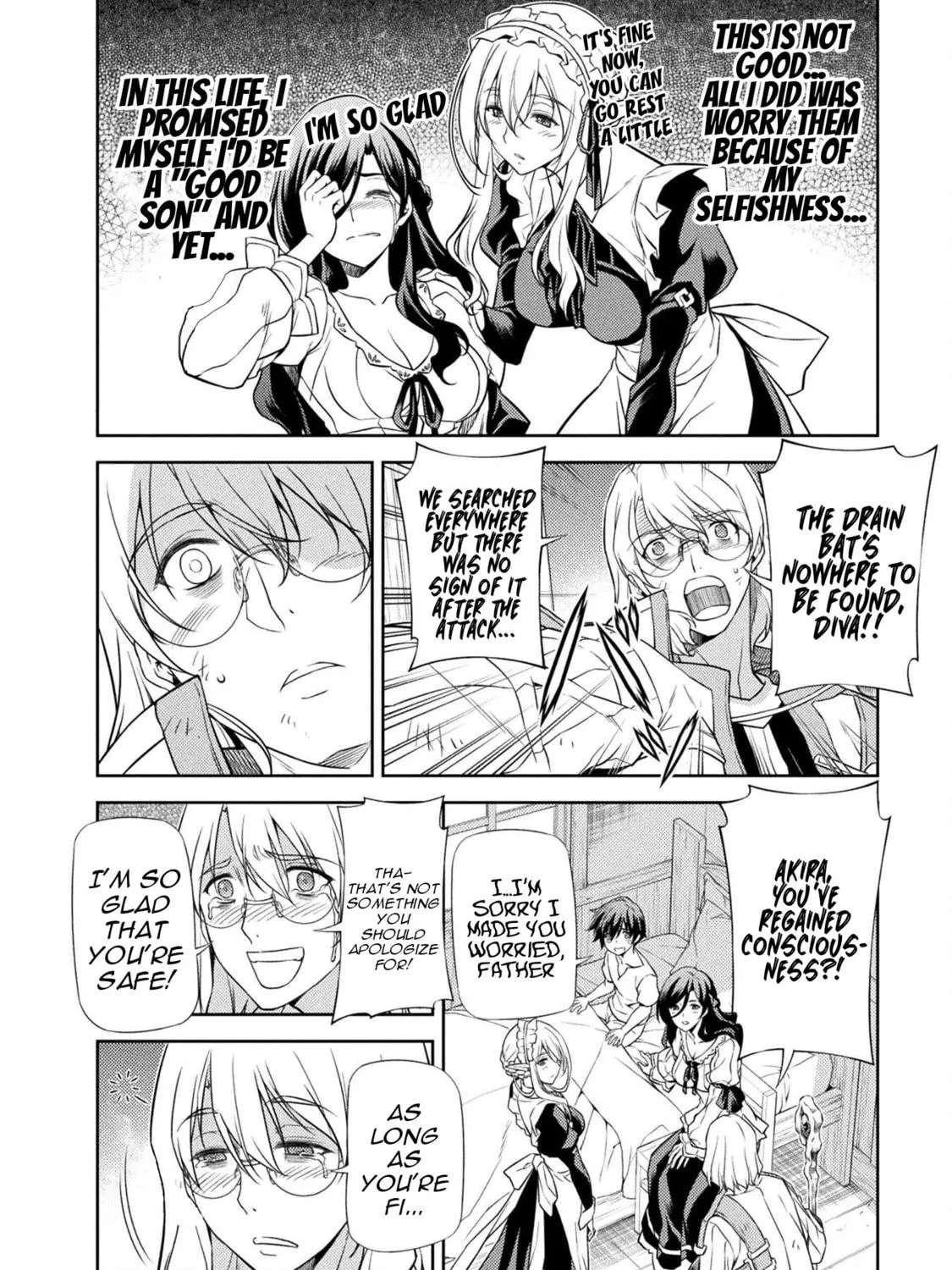 Drawing: Saikyou Mangaka wa Oekaki Skill de Isekai Musou Suru! Chapter 2 page 8 - 