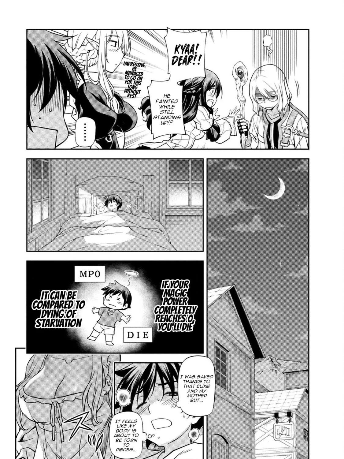 Drawing: Saikyou Mangaka wa Oekaki Skill de Isekai Musou Suru! Chapter 2 page 10 - 