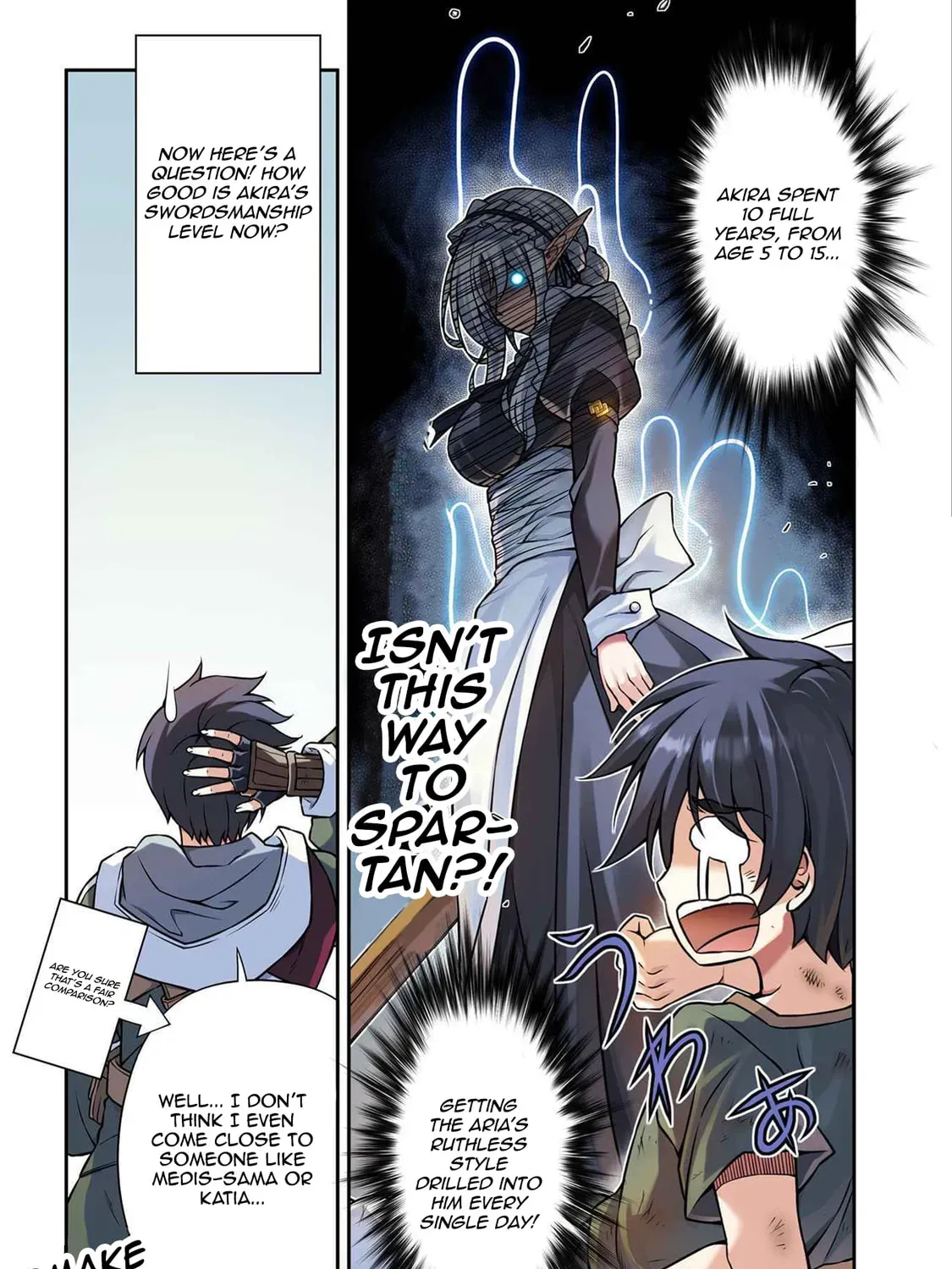 Drawing: Saikyou Mangaka wa Oekaki Skill de Isekai Musou Suru! Chapter 3.1 page 5 - 