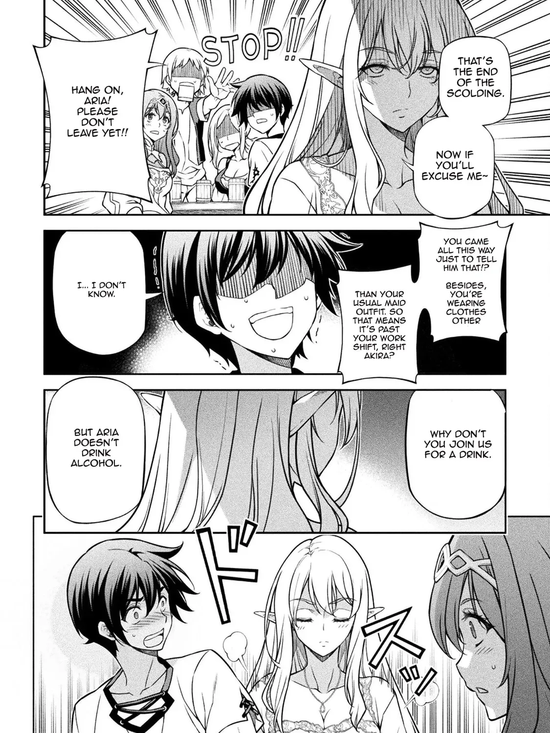 Drawing: Saikyou Mangaka wa Oekaki Skill de Isekai Musou Suru! Chapter 3.2 page 13 - 