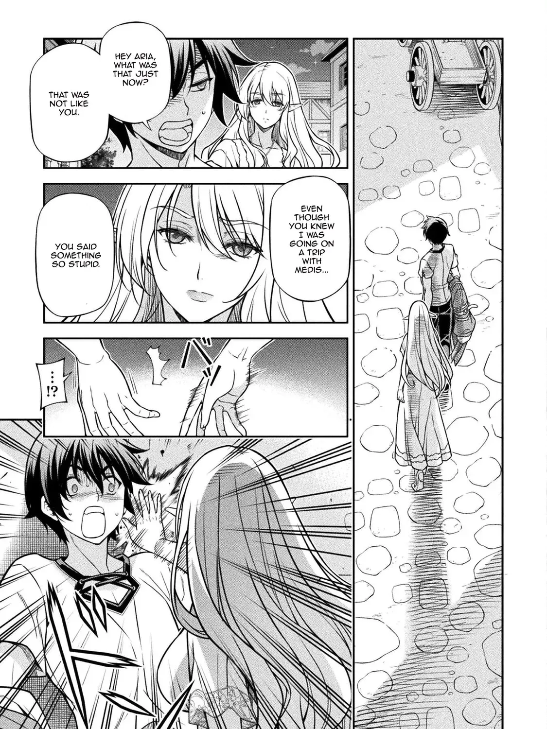 Drawing: Saikyou Mangaka wa Oekaki Skill de Isekai Musou Suru! Chapter 3.2 page 23 - 