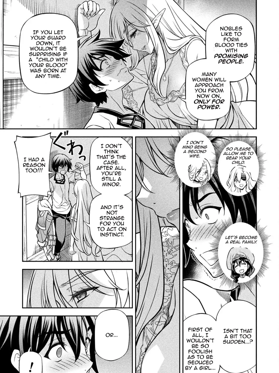 Drawing: Saikyou Mangaka wa Oekaki Skill de Isekai Musou Suru! Chapter 3.2 page 27 - 