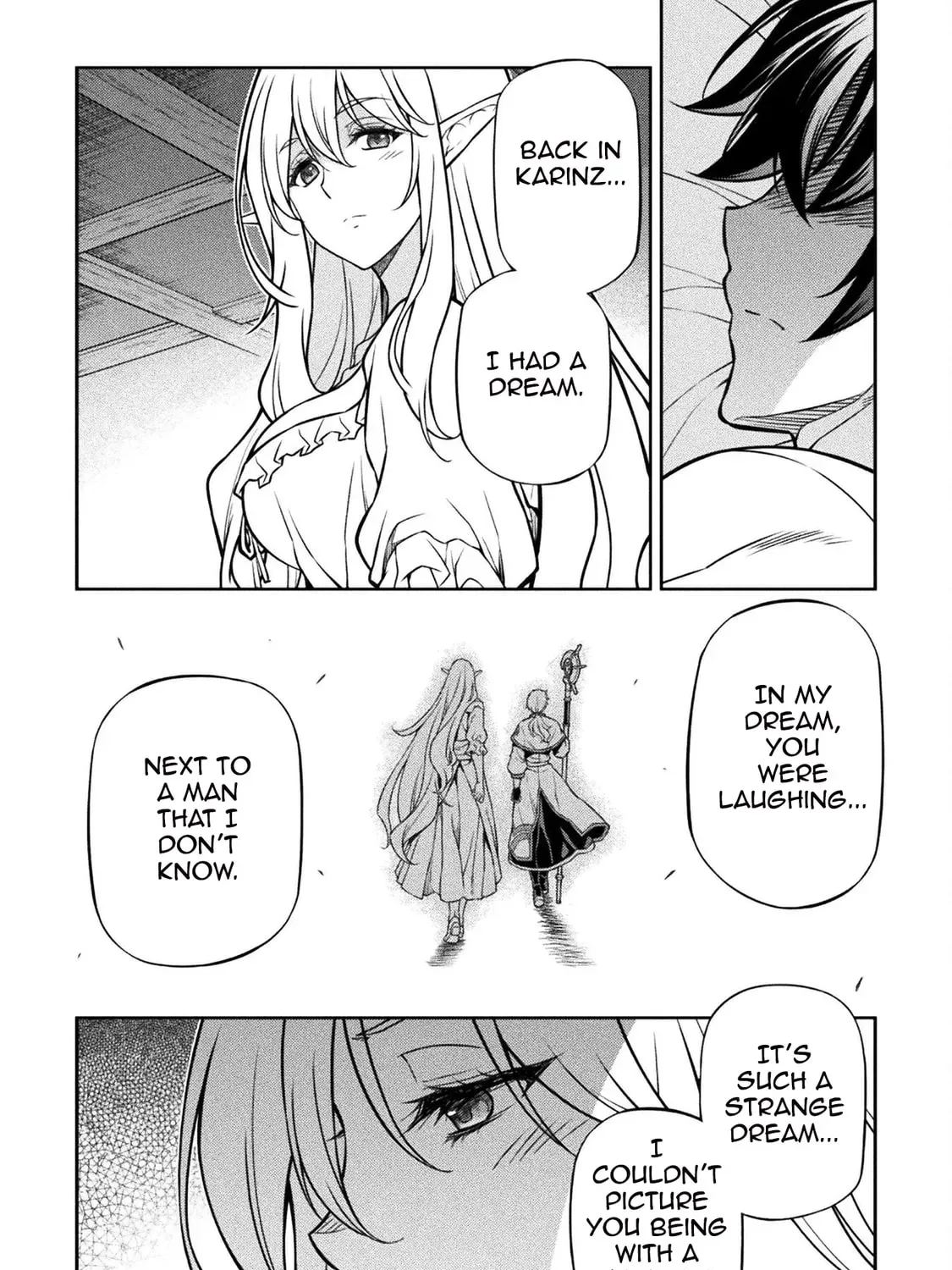 Drawing: Saikyou Mangaka wa Oekaki Skill de Isekai Musou Suru! Chapter 3.2 page 37 - 