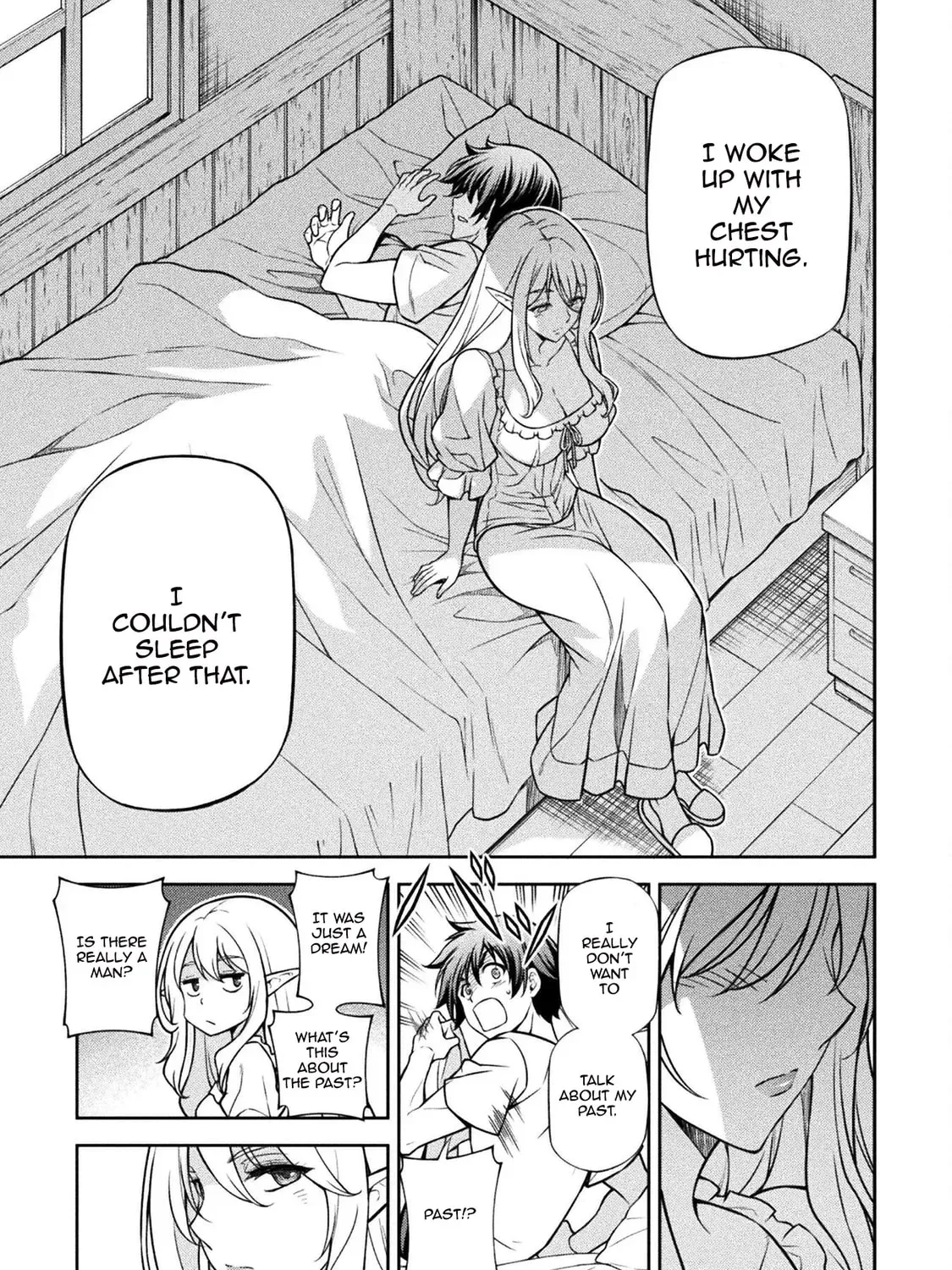 Drawing: Saikyou Mangaka wa Oekaki Skill de Isekai Musou Suru! Chapter 3.2 page 39 - 