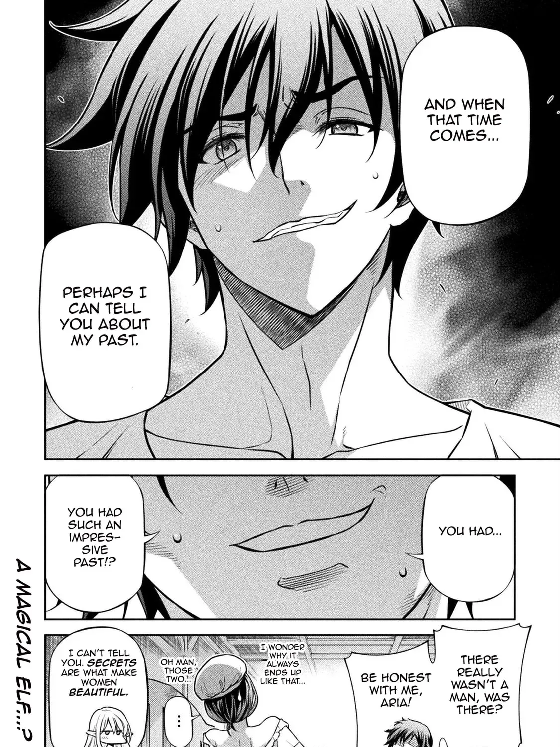 Drawing: Saikyou Mangaka wa Oekaki Skill de Isekai Musou Suru! Chapter 3.2 page 45 - 