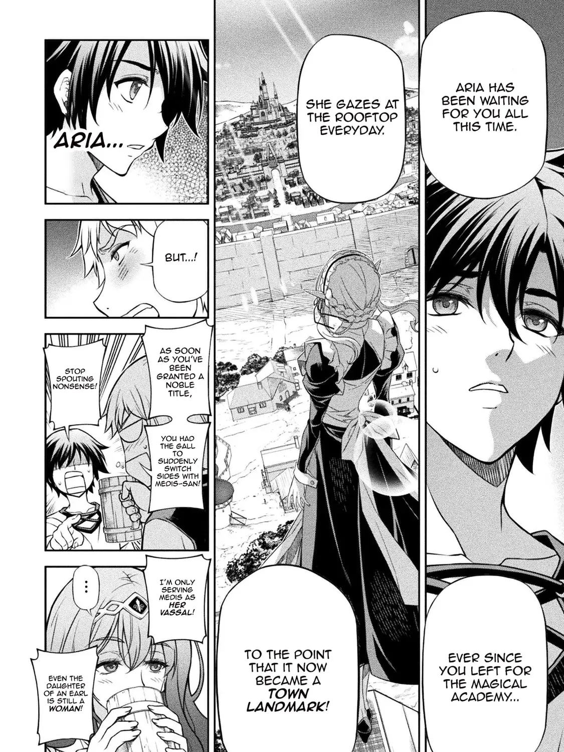 Drawing: Saikyou Mangaka wa Oekaki Skill de Isekai Musou Suru! Chapter 3.2 page 7 - 