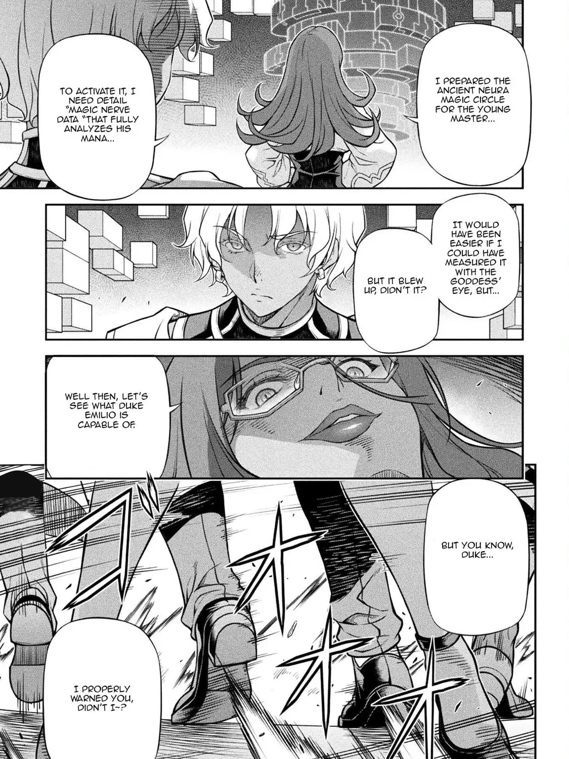 Drawing: Saikyou Mangaka wa Oekaki Skill de Isekai Musou Suru! Chapter 3.3 page 1 - 