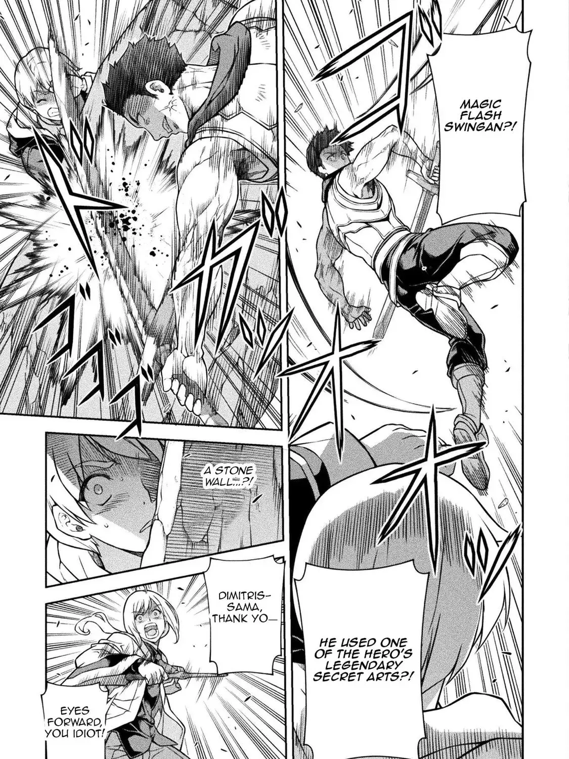 Drawing: Saikyou Mangaka wa Oekaki Skill de Isekai Musou Suru! Chapter 3.3 page 13 - 