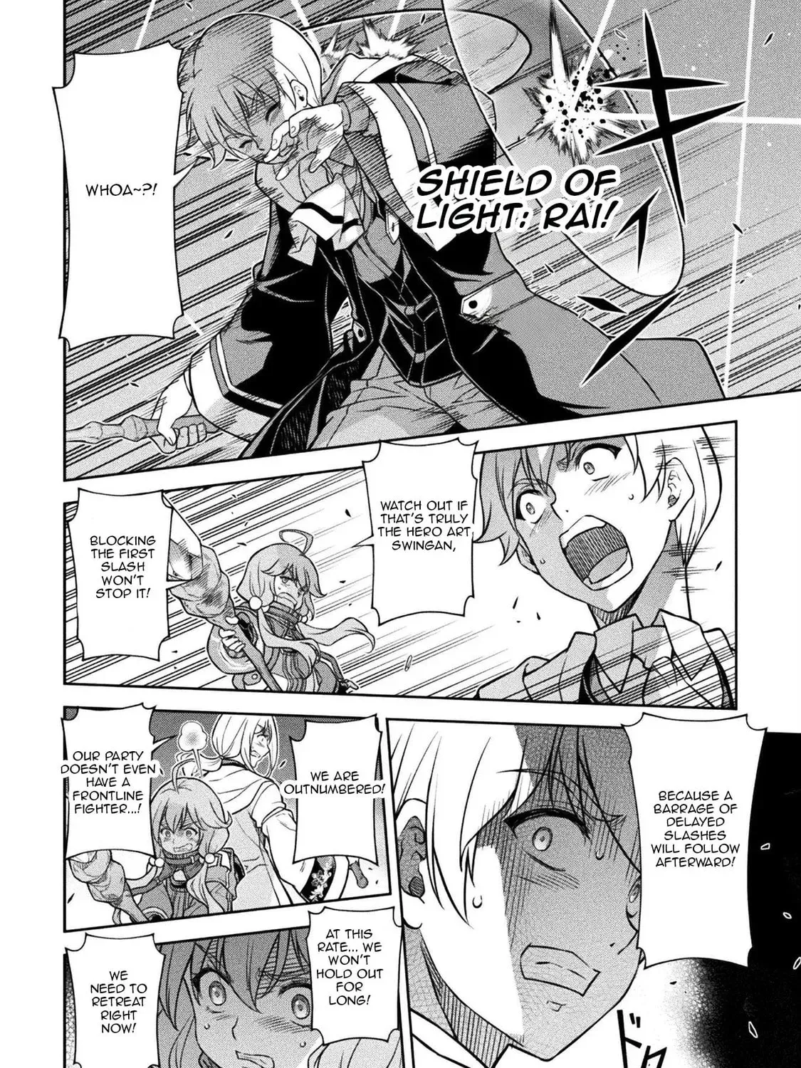 Drawing: Saikyou Mangaka wa Oekaki Skill de Isekai Musou Suru! Chapter 3.3 page 15 - 