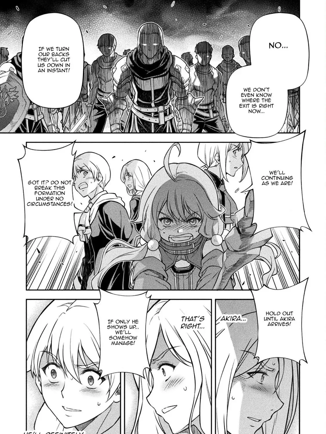 Drawing: Saikyou Mangaka wa Oekaki Skill de Isekai Musou Suru! Chapter 3.3 page 17 - 