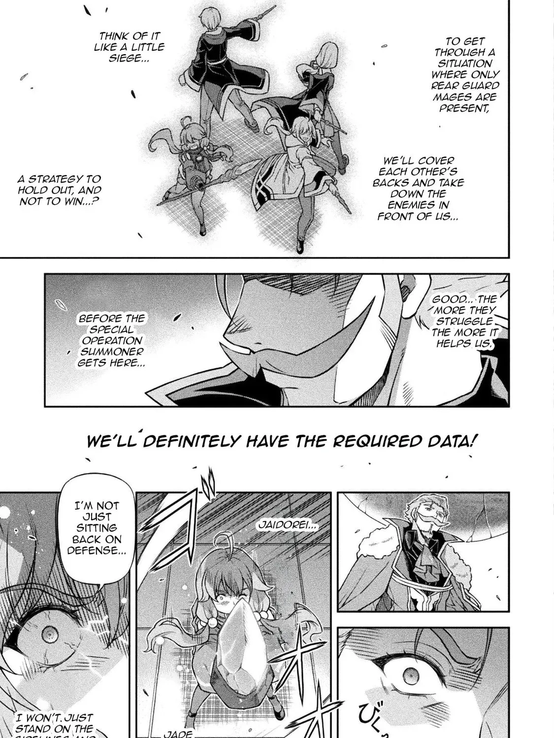 Drawing: Saikyou Mangaka wa Oekaki Skill de Isekai Musou Suru! Chapter 3.3 page 21 - 
