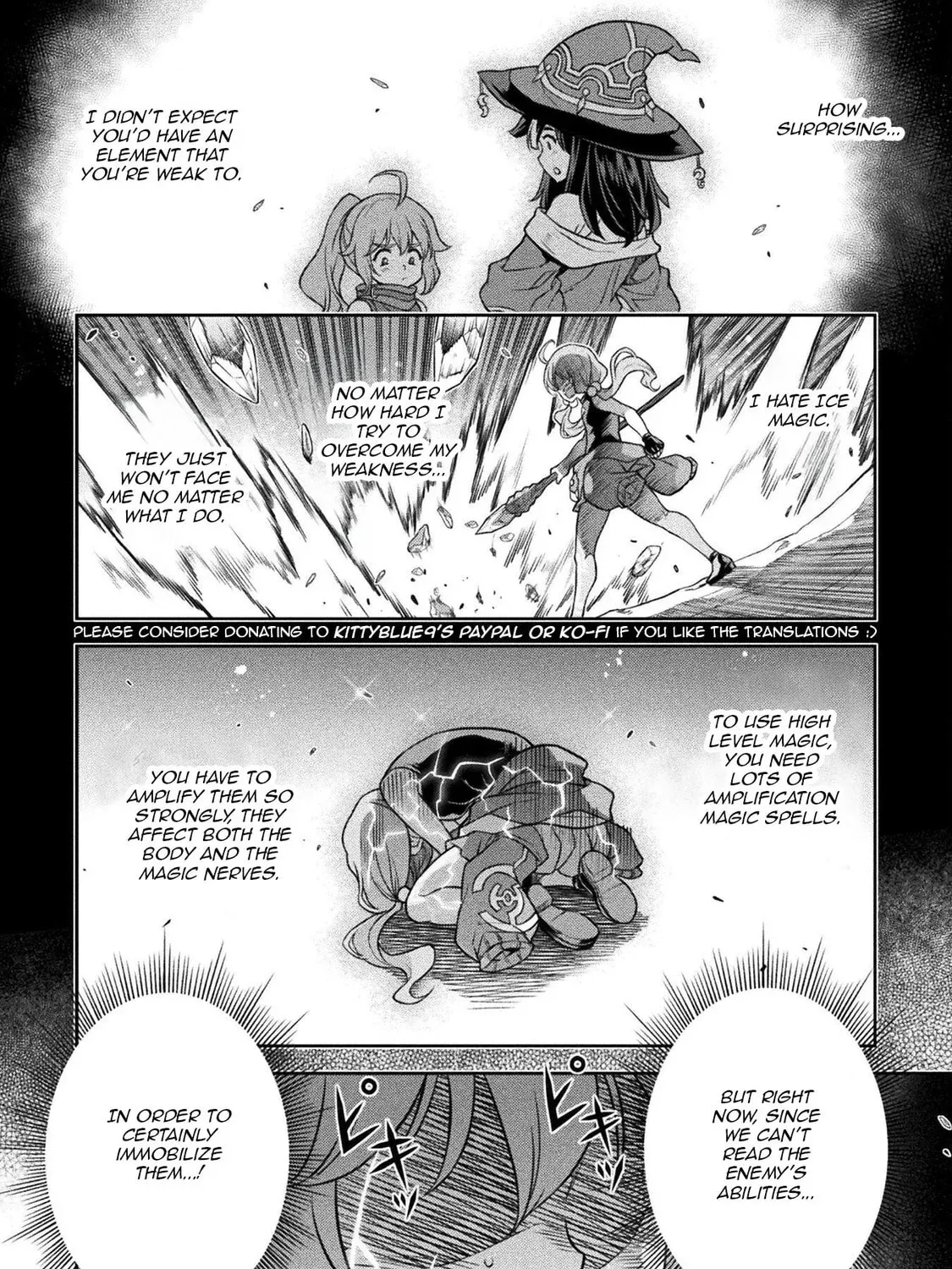 Drawing: Saikyou Mangaka wa Oekaki Skill de Isekai Musou Suru! Chapter 3.3 page 23 - 