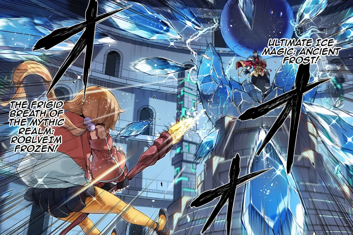 Drawing: Saikyou Mangaka wa Oekaki Skill de Isekai Musou Suru! Chapter 3.3 page 27 - 