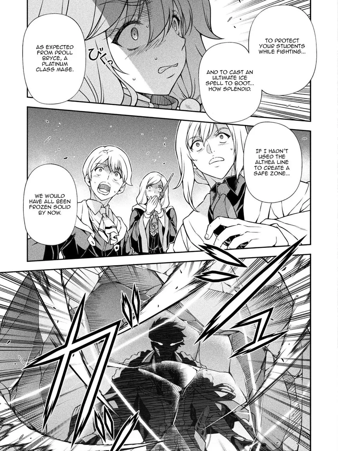 Drawing: Saikyou Mangaka wa Oekaki Skill de Isekai Musou Suru! Chapter 3.3 page 31 - 