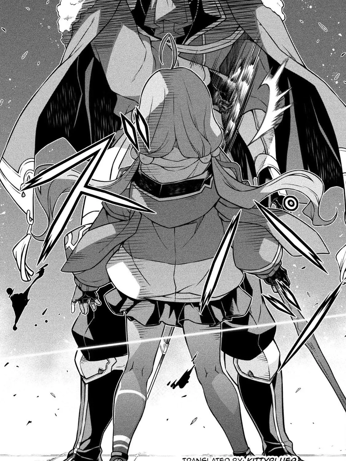 Drawing: Saikyou Mangaka wa Oekaki Skill de Isekai Musou Suru! Chapter 3.3 page 37 - 